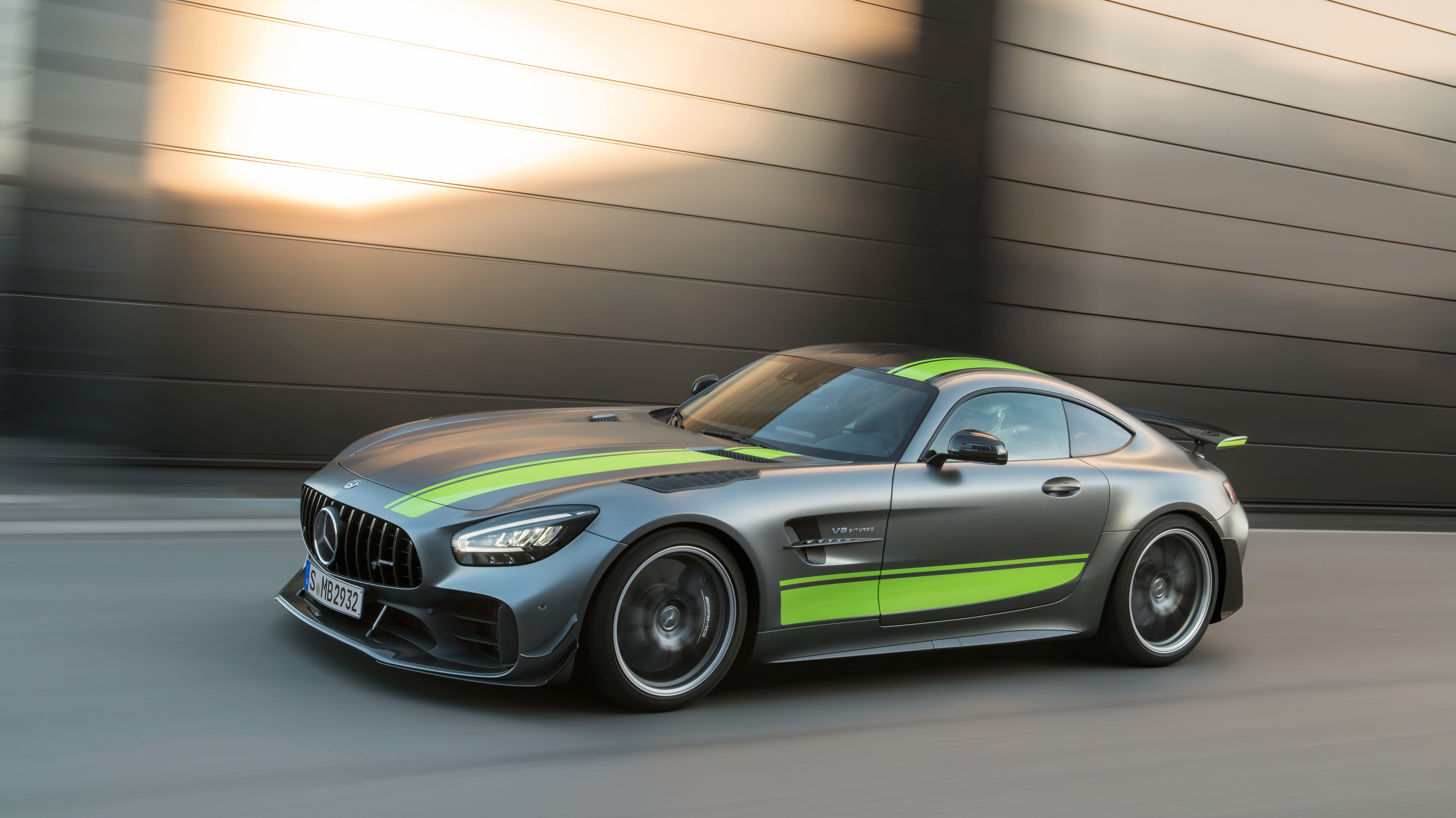 Mercedes Amg Gtr Wallpaper