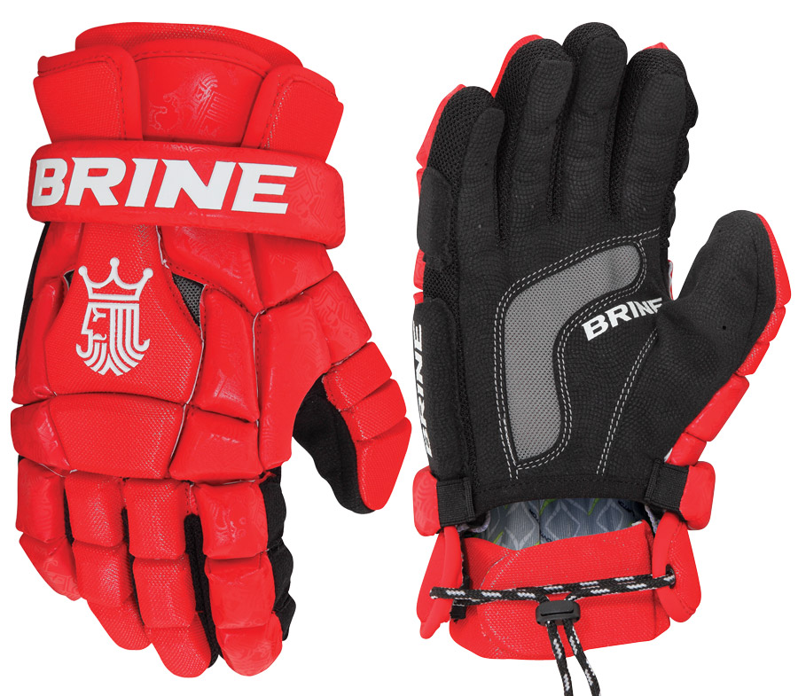 Brine King Superlight Lacrosse Glove Item Lg Lglksl2s