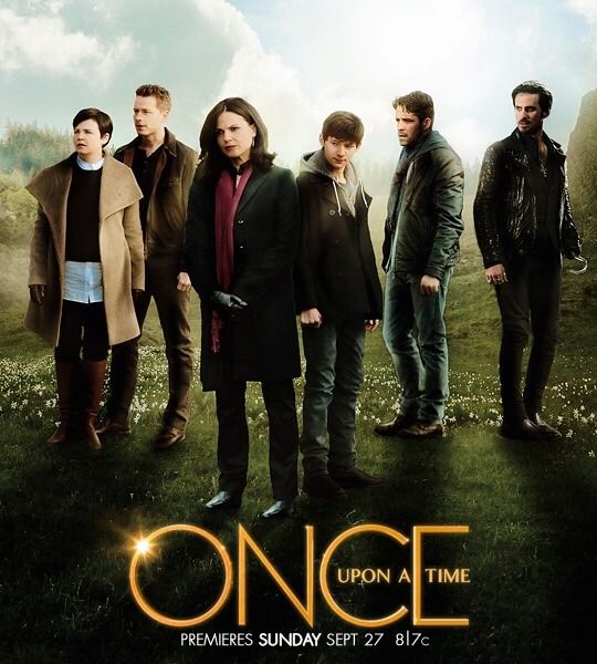 Signs Your Once Upon A Time Obsession Has Gotten Out