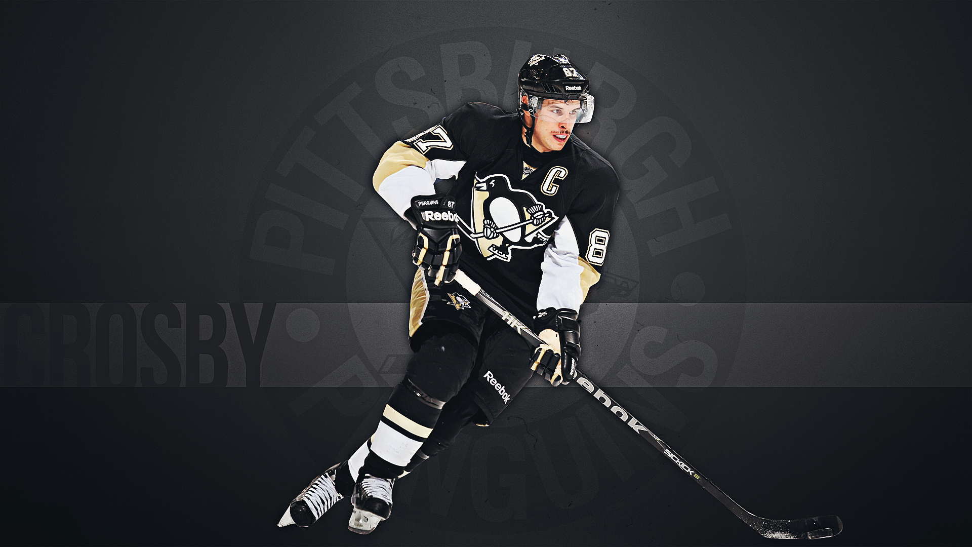 Pittsburgh Penguins Crosby Wallpaper