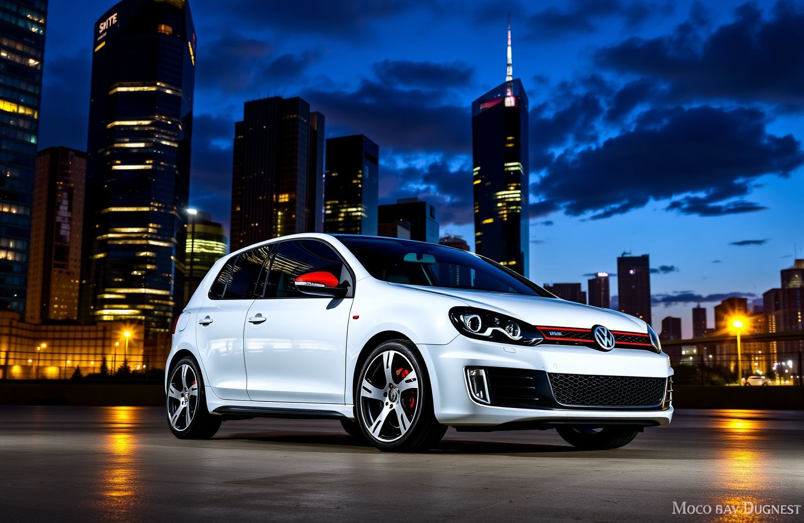 Mk6 Gti Wallpaper