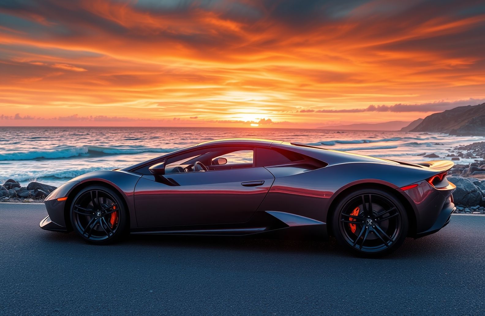 Car Hd Wallpaper 1080p