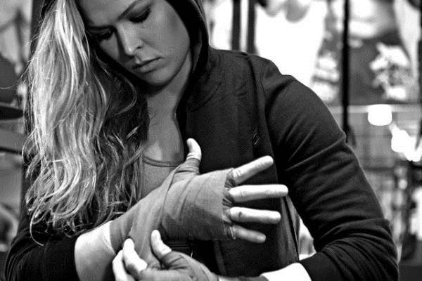Extremeelite Extreme Elite Ronda Rousey Mixed Martial Artist