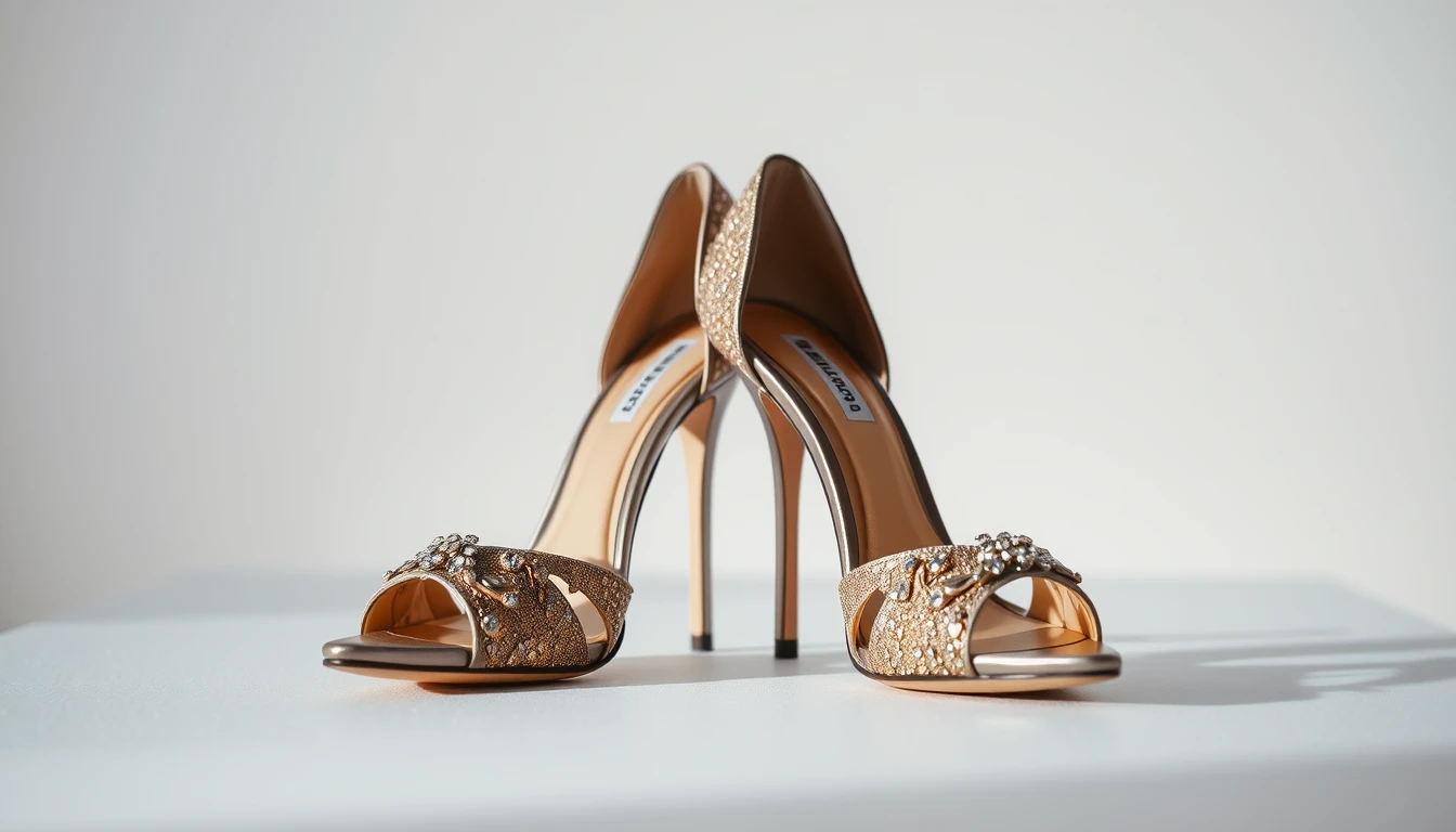High Heels Wallpaper