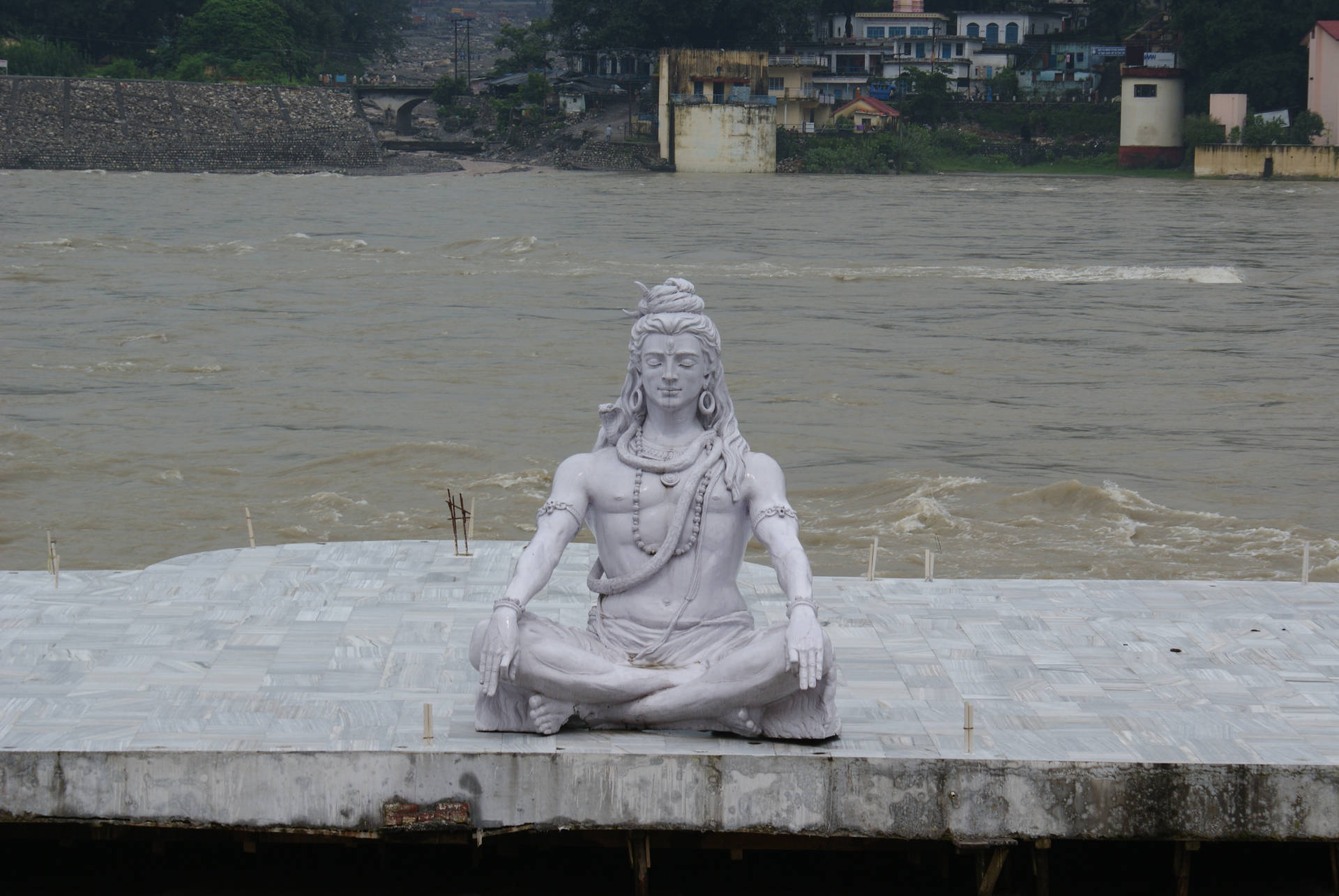 Lord Shiva 8k Wallpaper