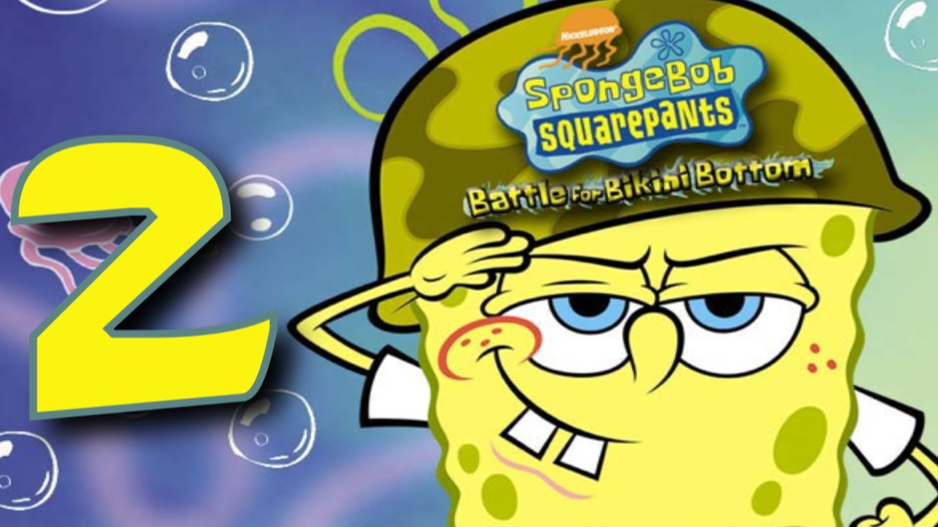 Spongebob Squarepants Background