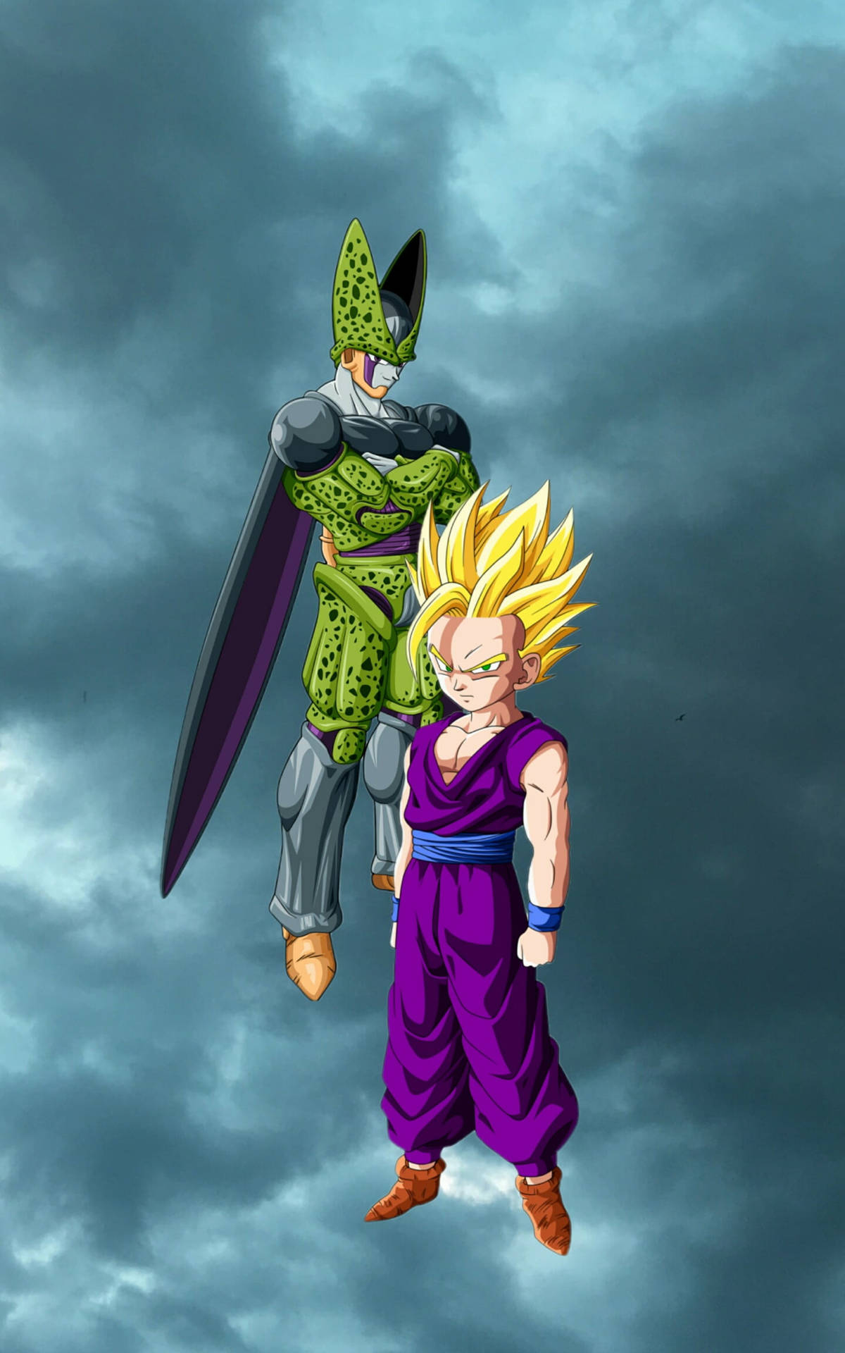 Gohan Super Saiyan Wallpaper