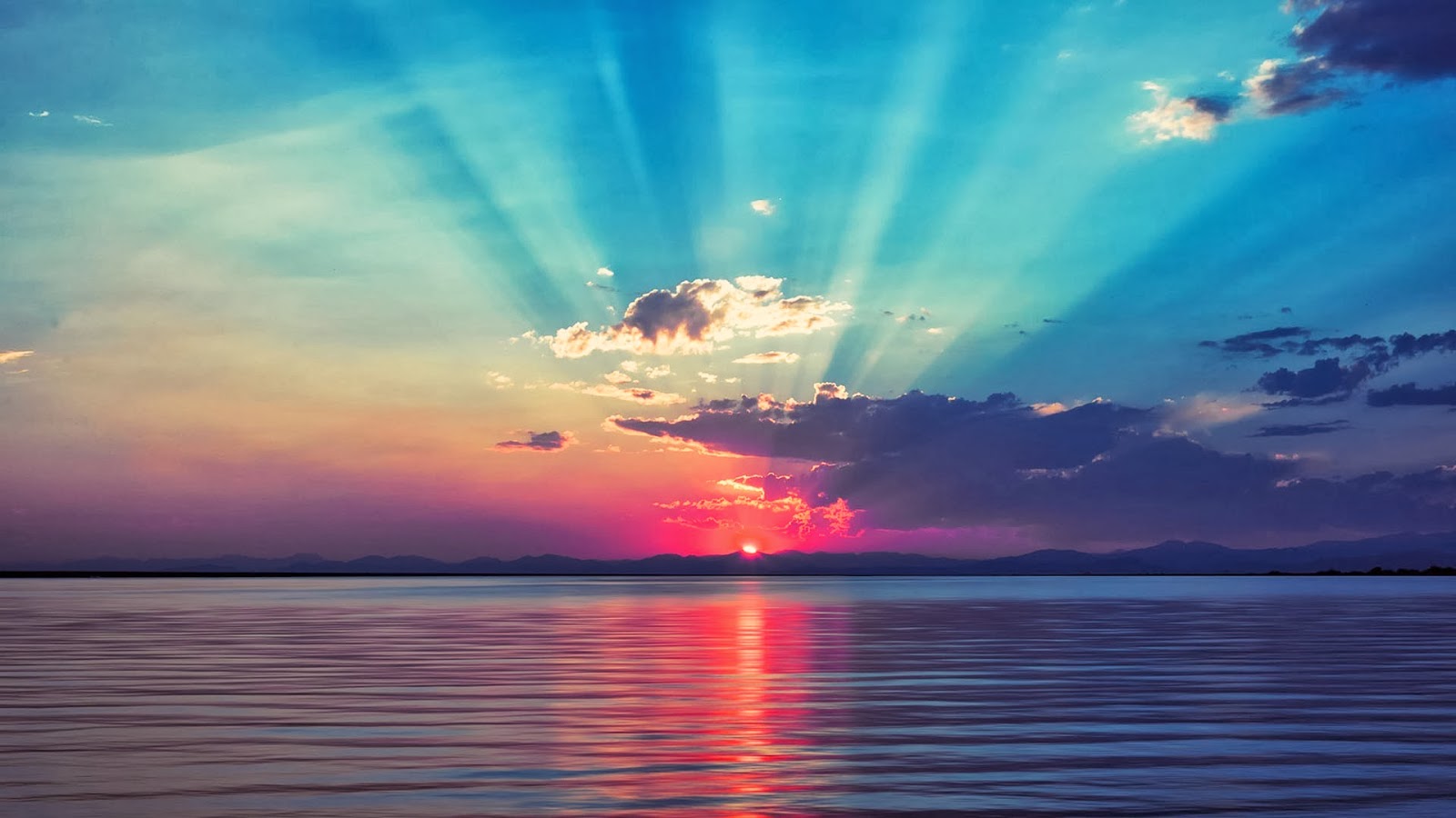 🔥 Free Download Beach Sunrise Wallpaper [1600X900] For Your Desktop