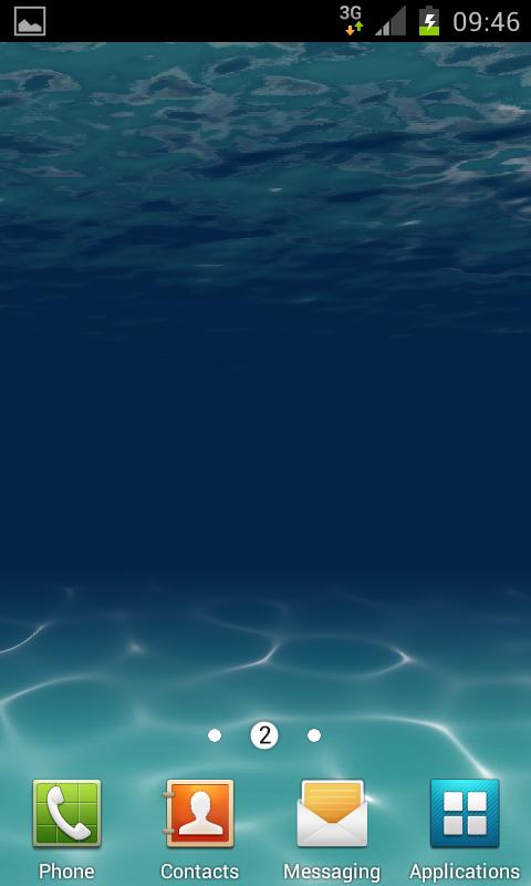 Under The Sea Live Wallpaper Android Apps On Google Play