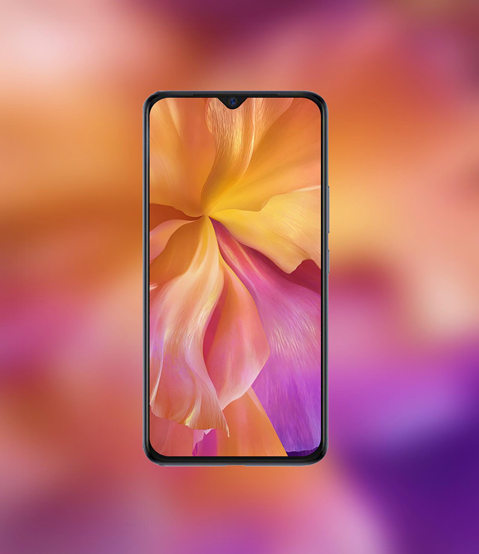 Do Apk De Vivo Y21 Y20 Wallpaper Para Android