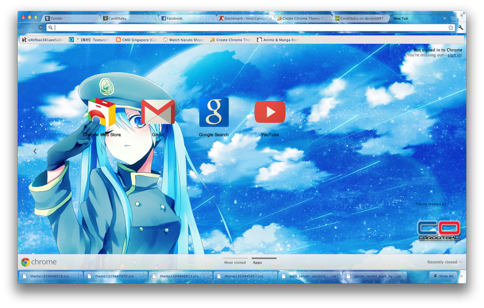 Free Download Google Chrome Desktop Themes 1554x988 For Your