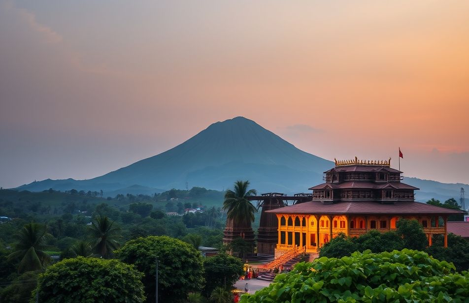 Thiruvannamalai Wallpaper