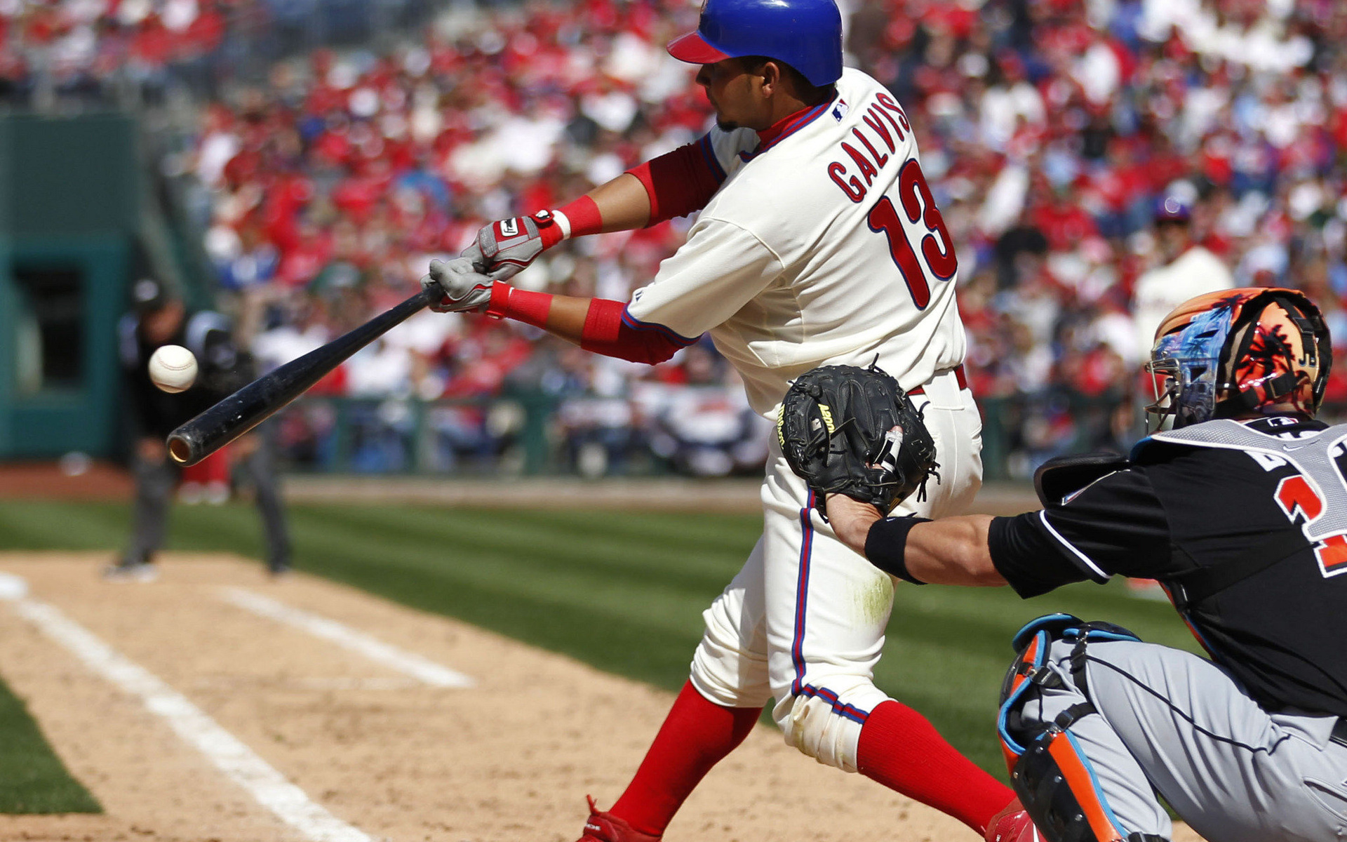Baseball Wallpaper For Desktop