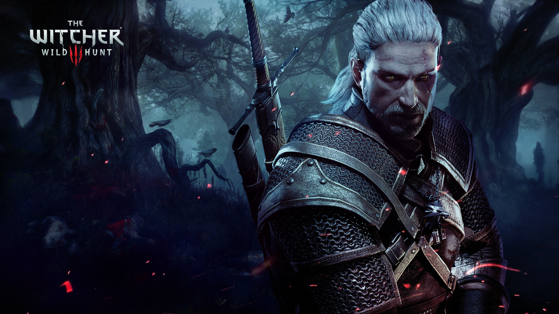 wallpapers witcher pictures wallpaper images sites 1920x1080
