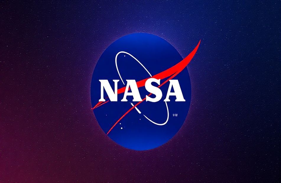 Nasa Logo Wallpaper