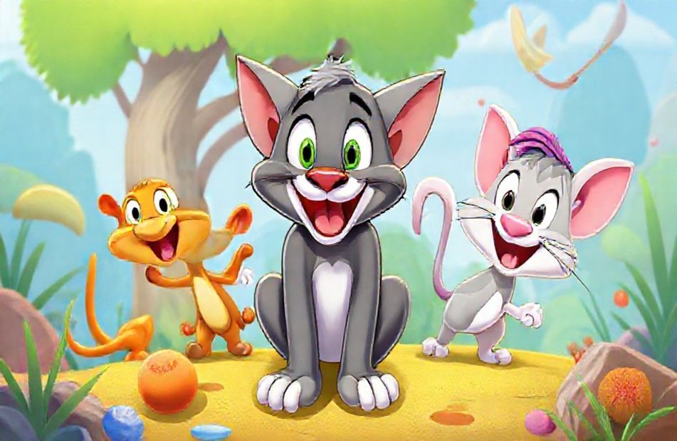 Talking Tom Wallpaper