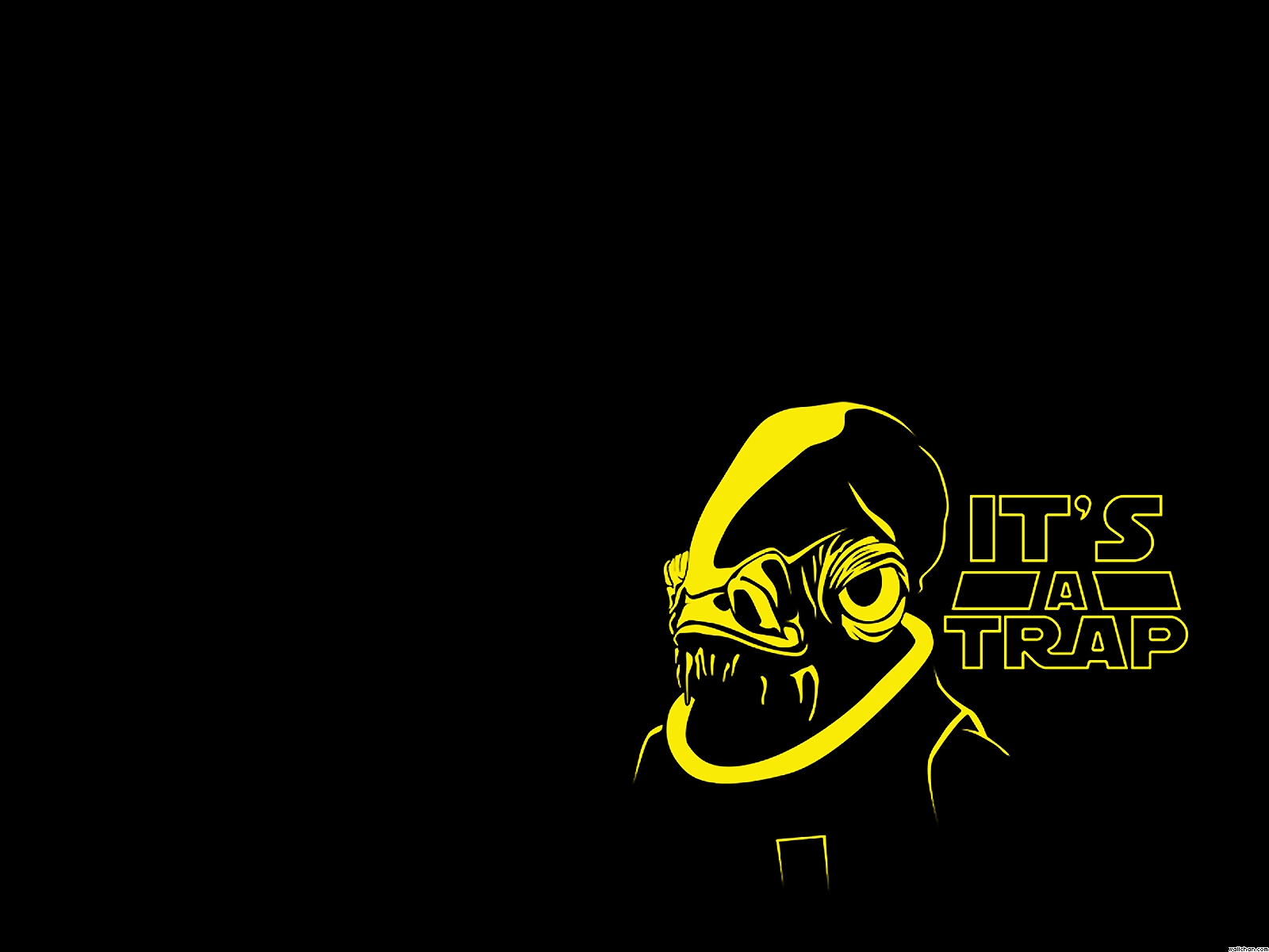 Funny Admiral Ackbar Wallpaper Guerra Nas Estrelas