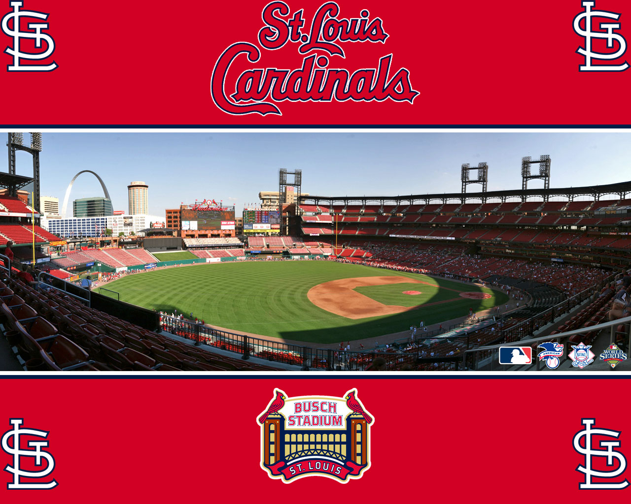 St Louis Cardinals Team History Major League Baseball