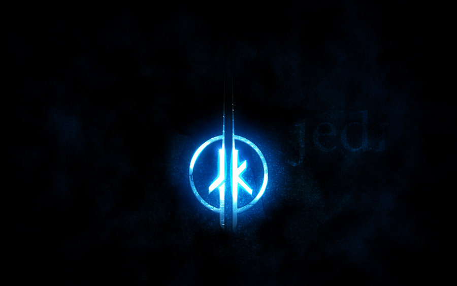 Jedi Order Logo Wallpaper Jedi by oblivionxx 900x563