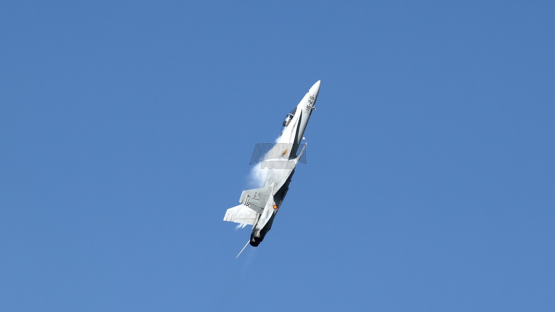 18 Hornet Spanish Air Force Kecskemet 2010