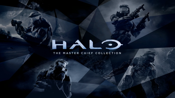 Halo The Master Chief Collection Wallpaper By Halo4guest On