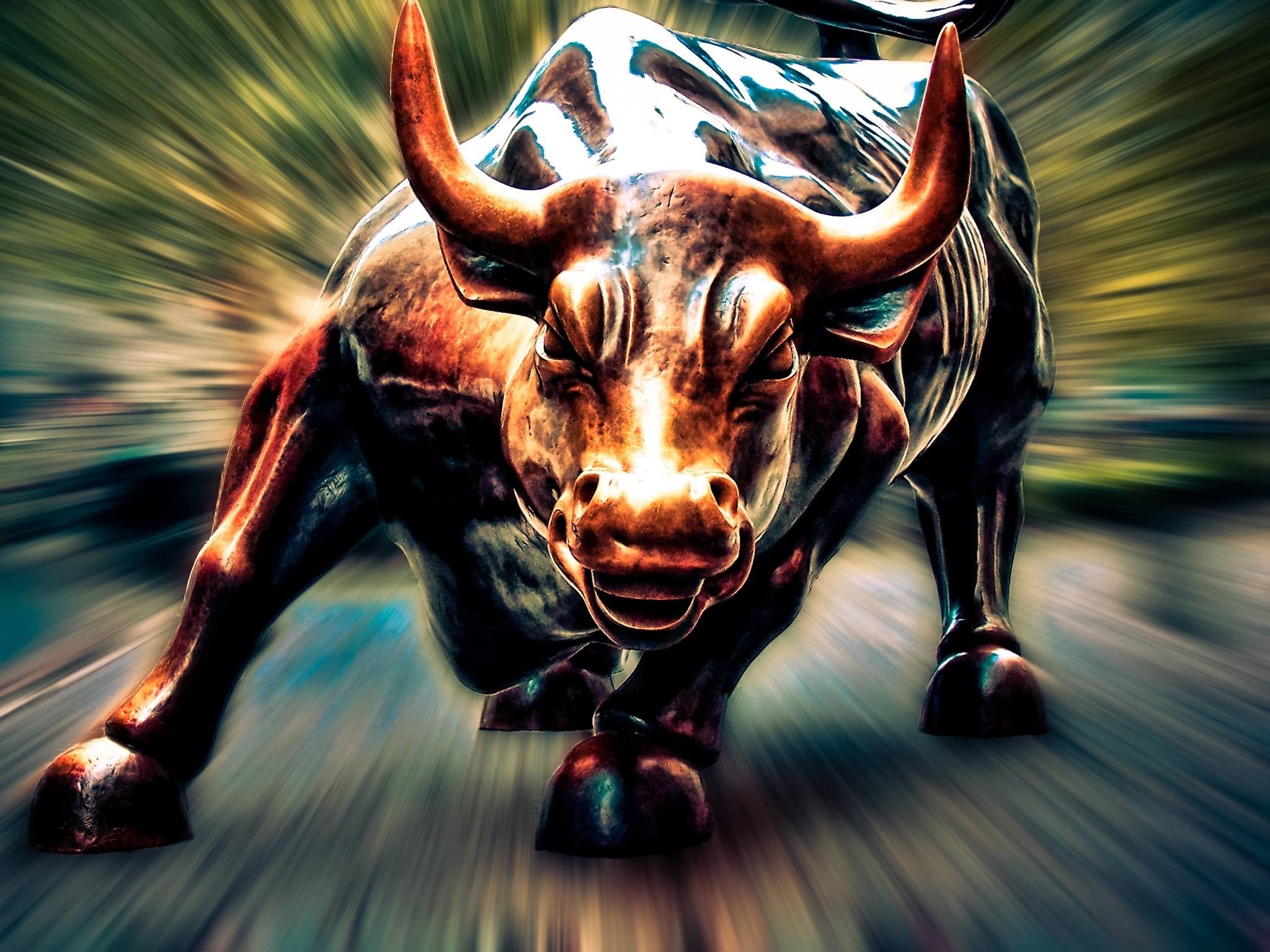 Stock Market Wallpaper