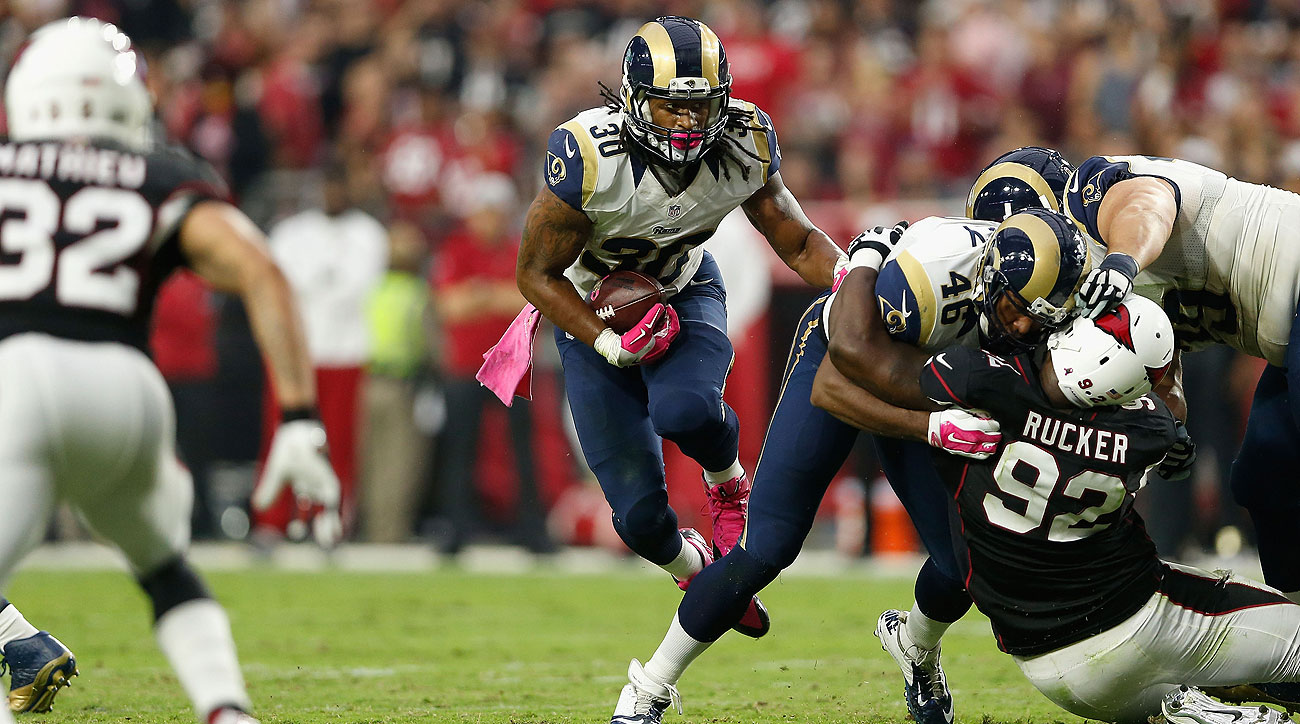 Todd Gurley Christian Petersen Getty Image