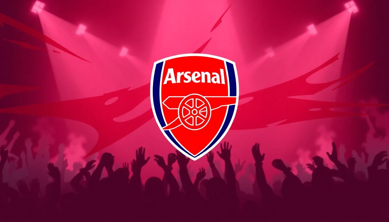 Arsenal Wallpaper