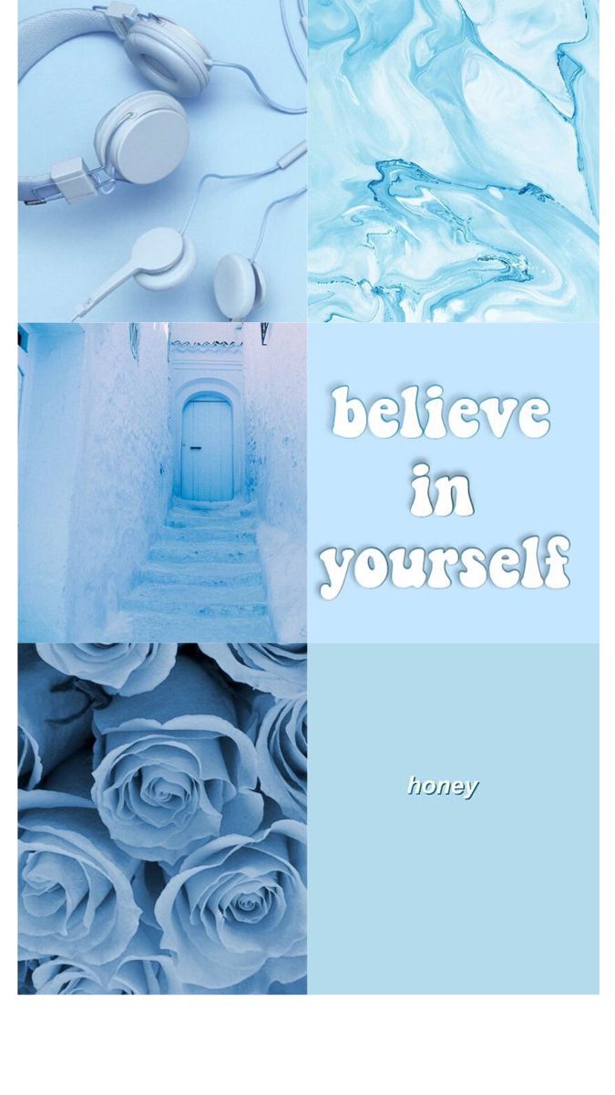 Blue Aesthetic Wallpaper