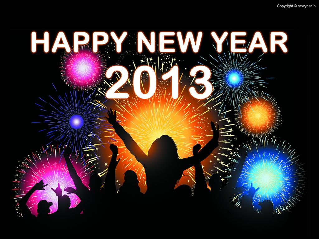 New Year Wallpapers New Year 2013 2013 Wallpapers New year images