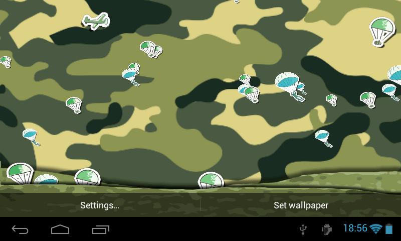 Military Attack Live Wallpaper Android Apps On Google Play