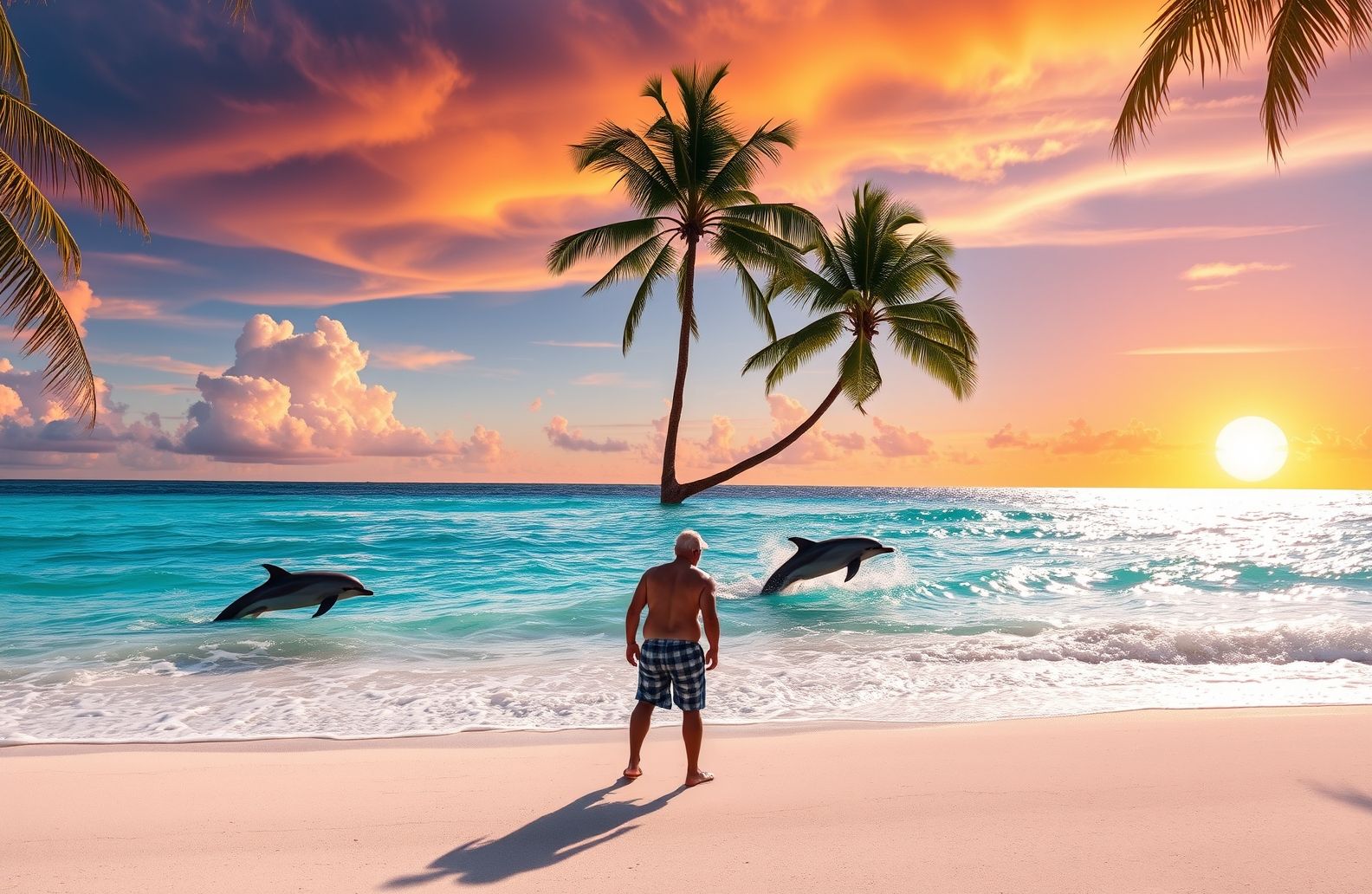 Tropical Beach Screensavers And Wallpaper