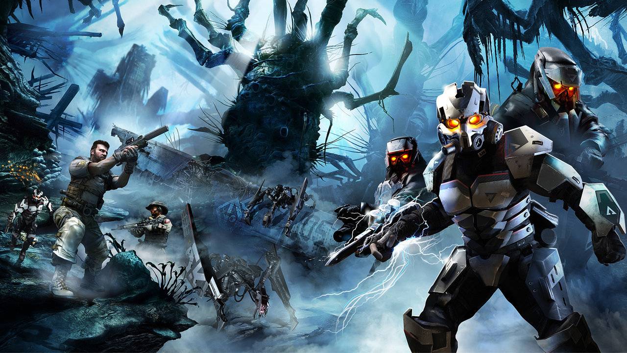 Picture Killzone Fan Made Art Works That Will Blow You Away