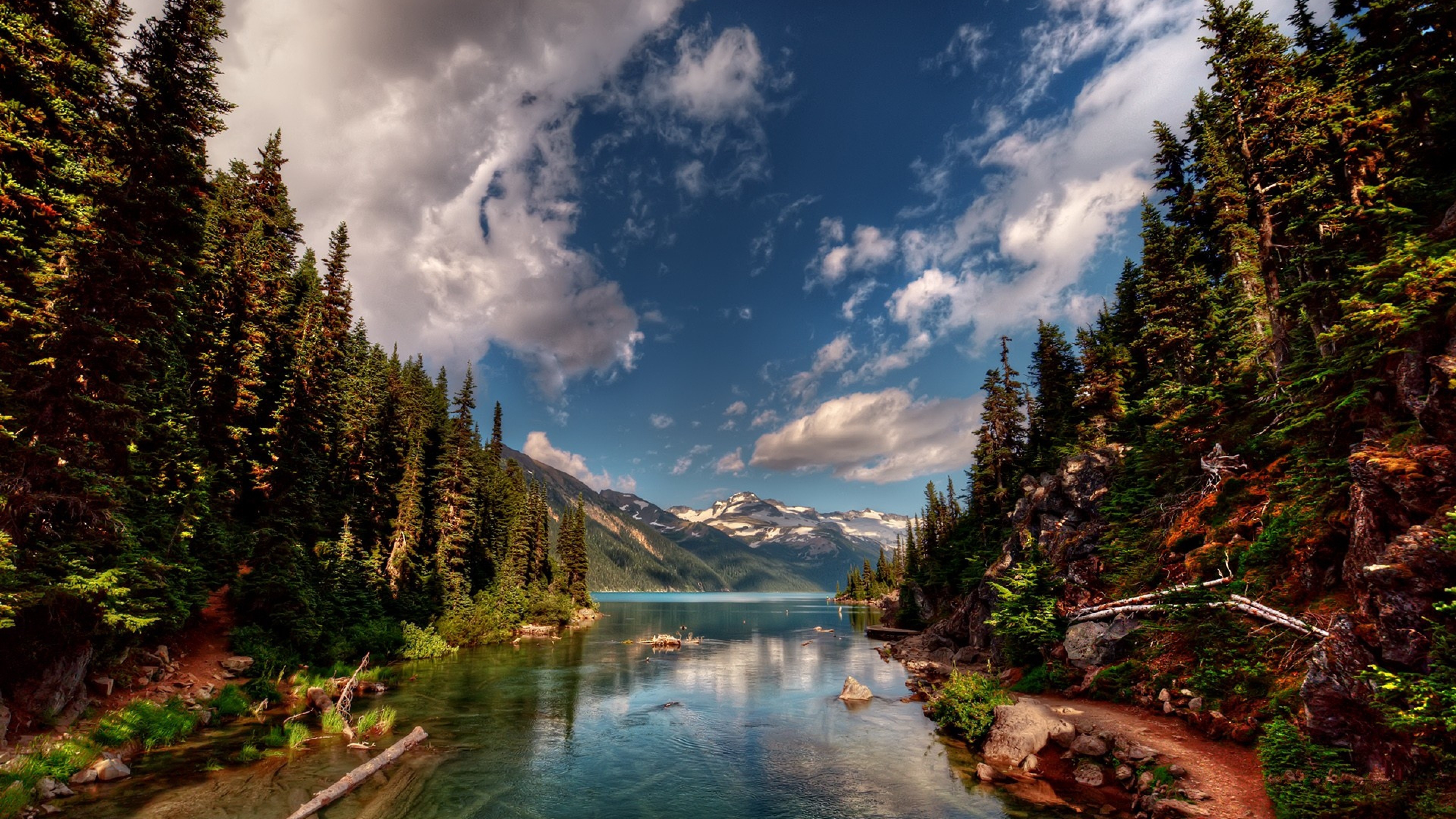 4k Resolution Wallpaper HD Image