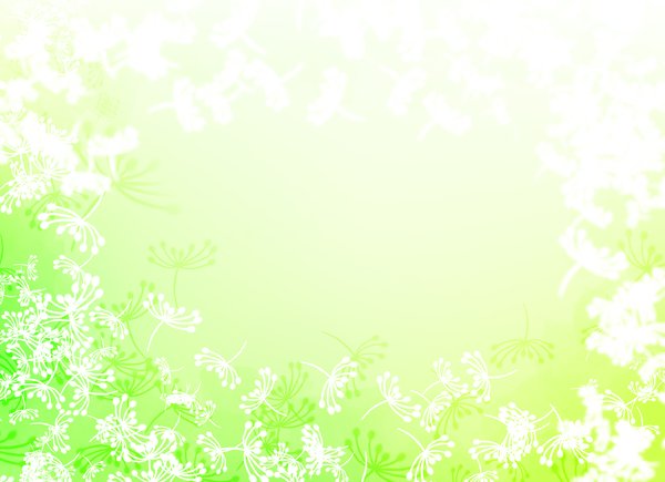 Soft Spring Background Pastel Colored