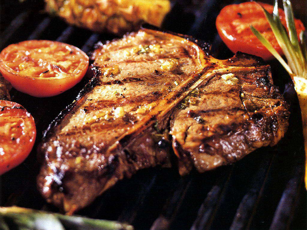 Best Food Background Wallpaper