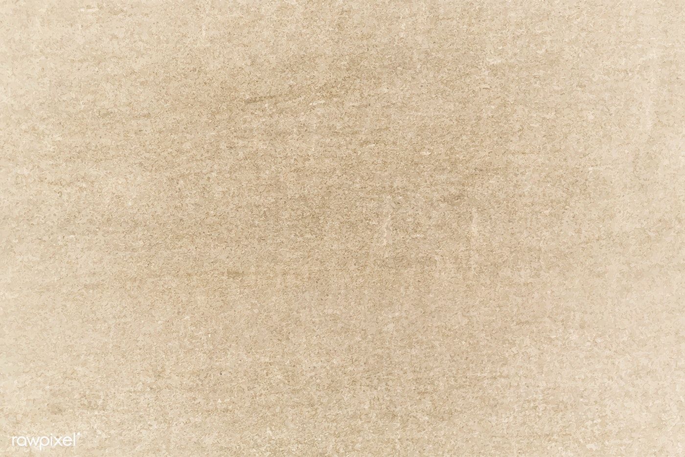 Plain Beige Textured Background Vector Image By Rawpixel