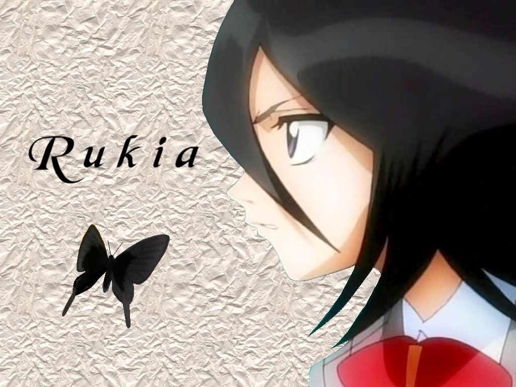 Rukia Wallpaper