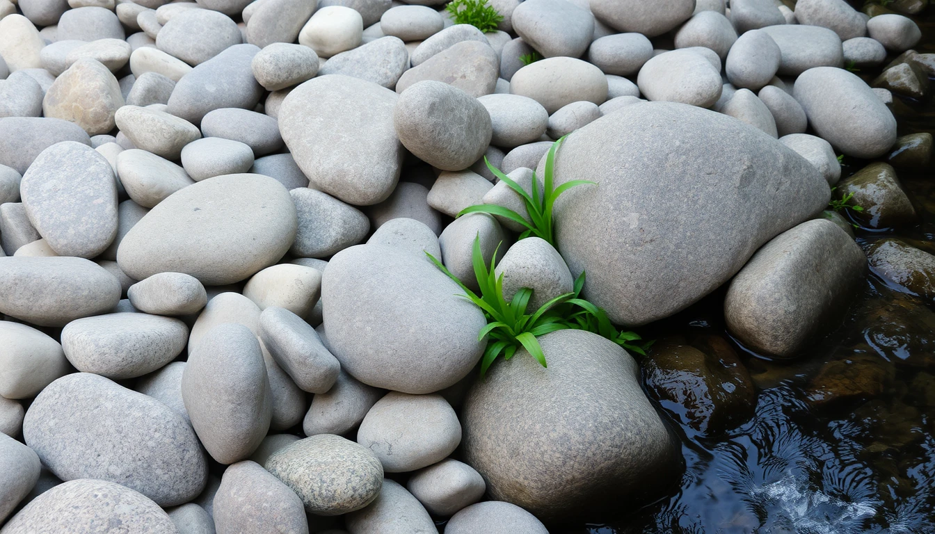 Riverrock Background