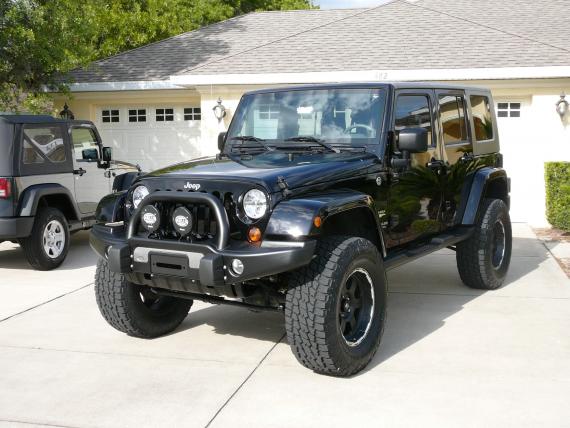 Home Jeep Wrangler Rubicon Unlimited Lifted Ofam2j8b