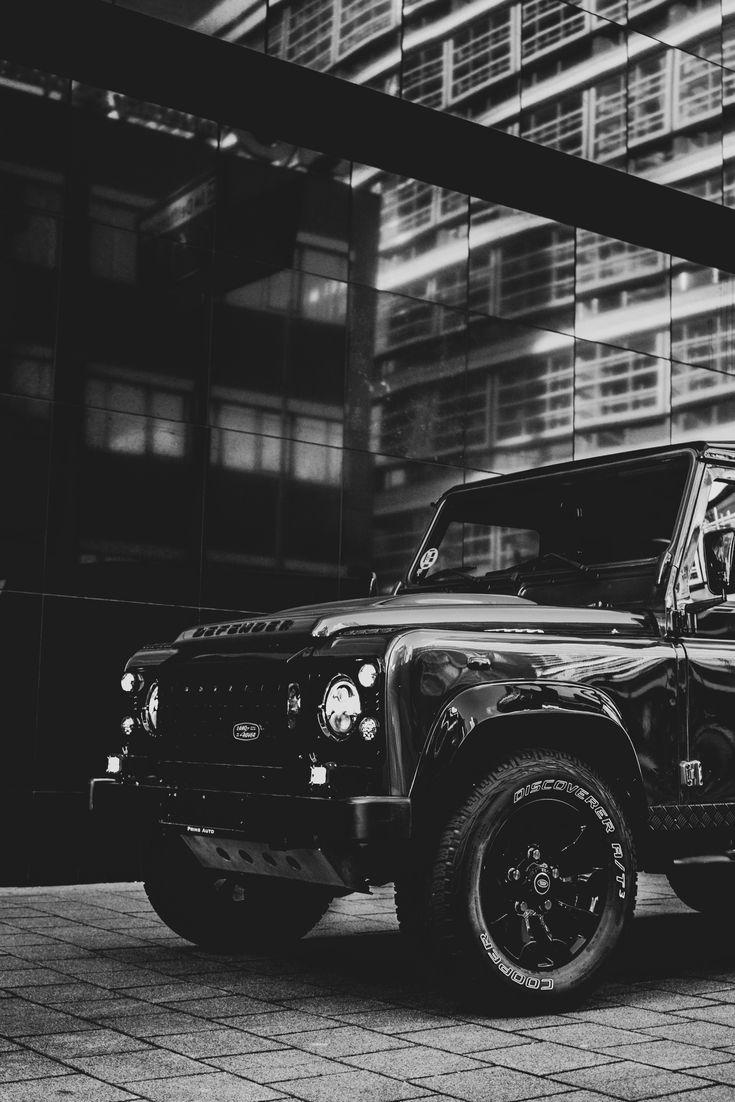Difender Jeep Wallpaper Land Rover Luxury Cars