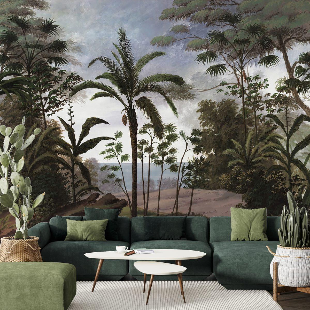 Nature Wallpaper For Your Walls Bring Beauty To Indoors
