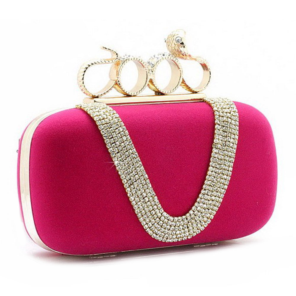 All 4u Wallpaper Beautiful Stylish Bridal Mini Clutch Handbag