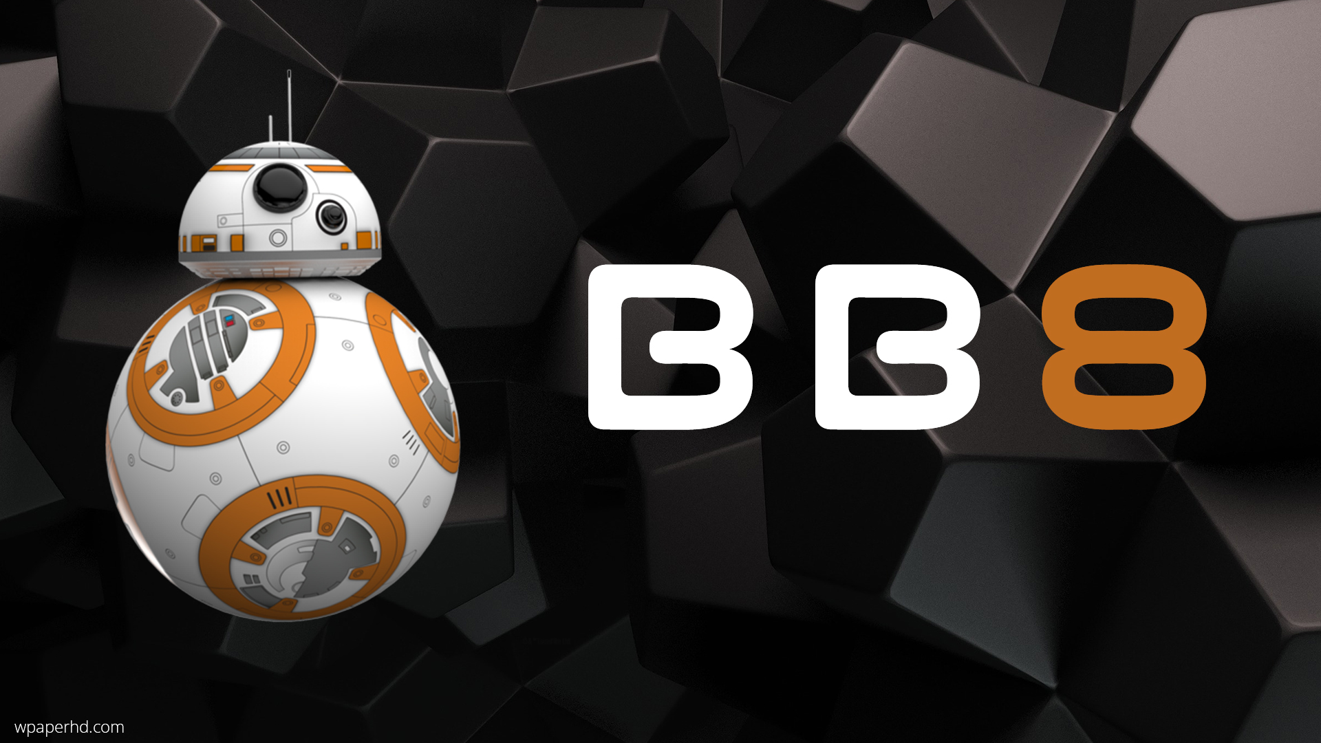Star Wars Bb8 Wallpaper HD Desktop Background In Category