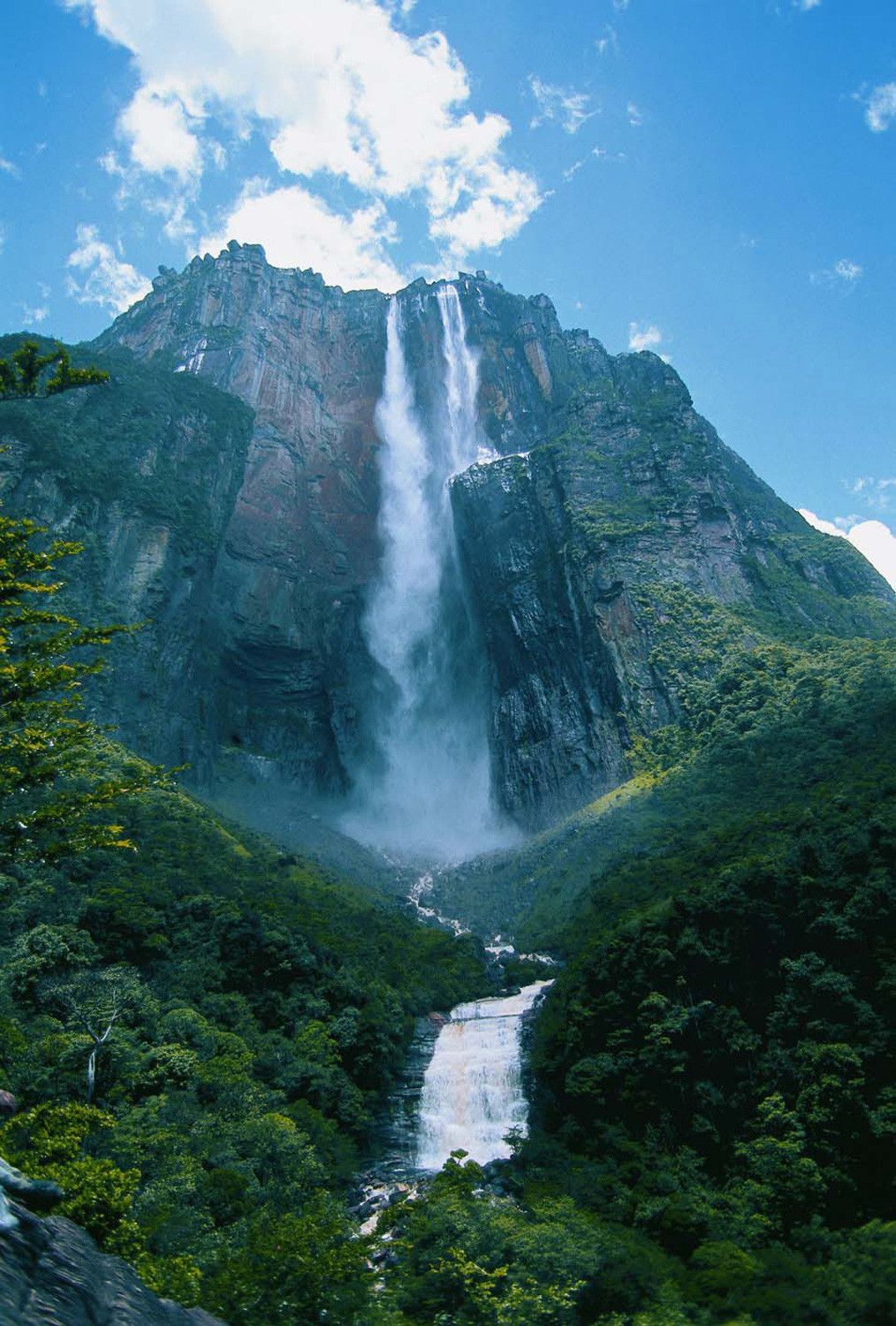  \ Angel Falls Venezuela best hd