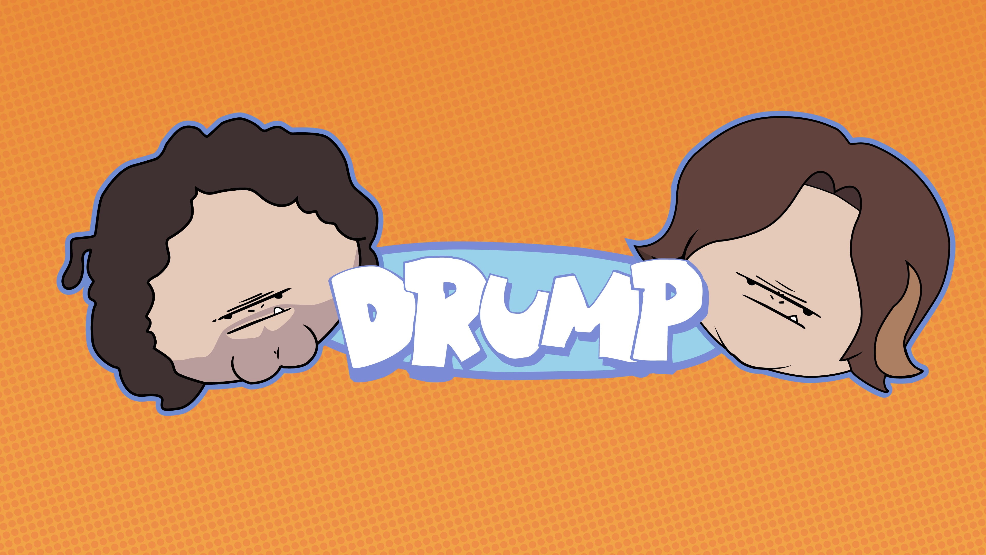 Drump Animation Game Grumps Video Games Entertainment