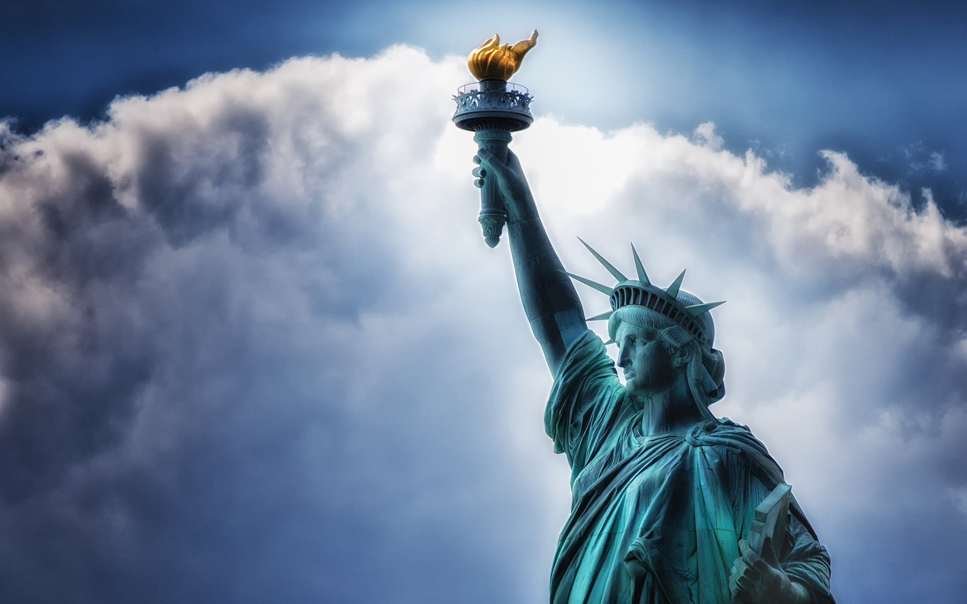 Statue Of Liberty High Definition Wallpaper Travel HD