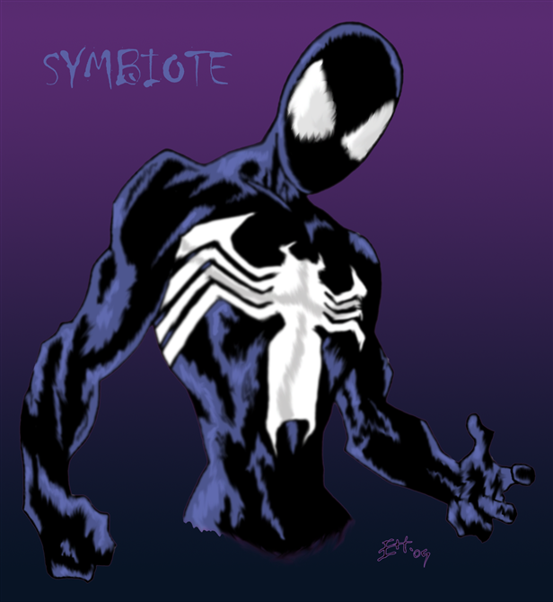 Symbiote Spiderman Wallpaper El Pictures