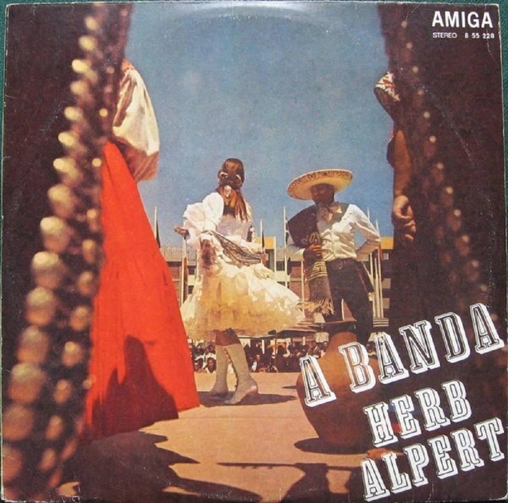 100] Herb Alpert And The Tijuana Brass Wallpapers