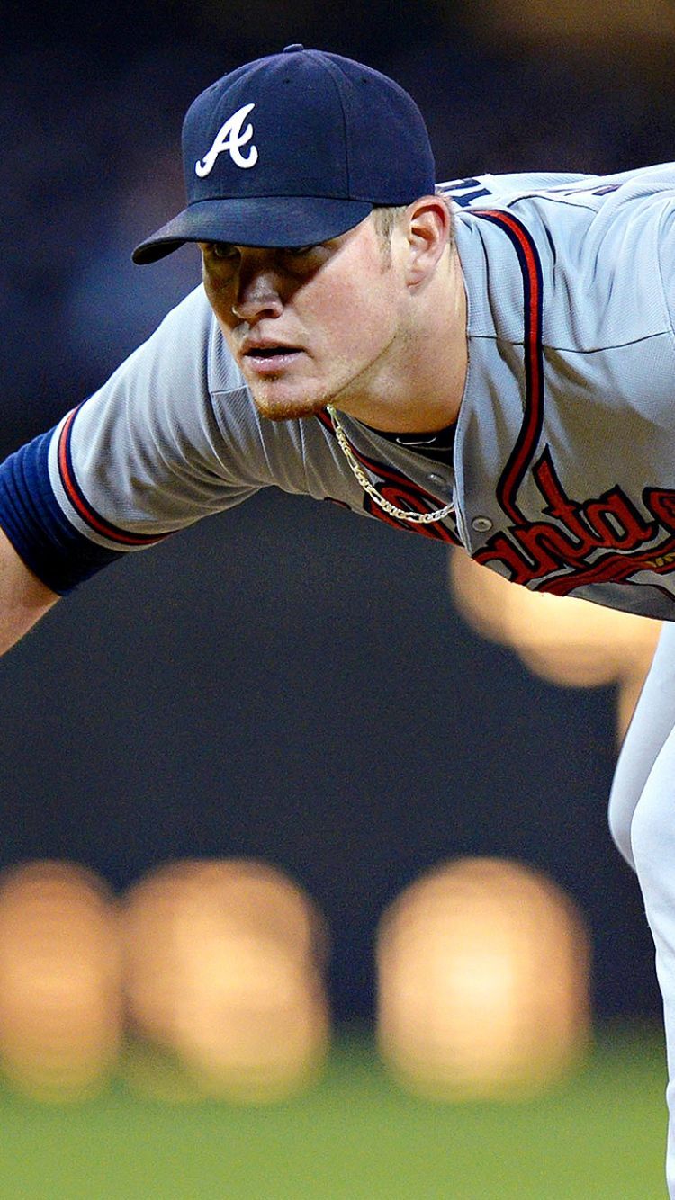 iPhone Atlanta Braves Wallpaper HD Desktop